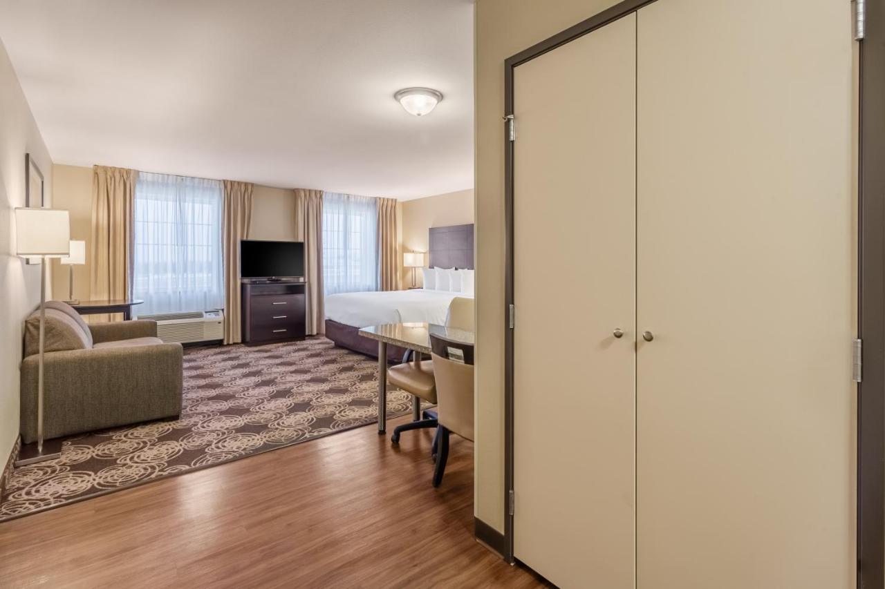 Landmark Suites - Williston Eksteriør bilde