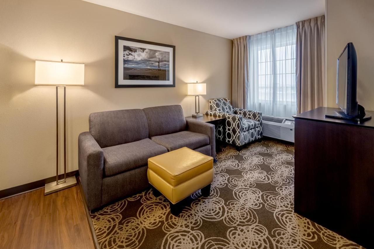 Landmark Suites - Williston Eksteriør bilde