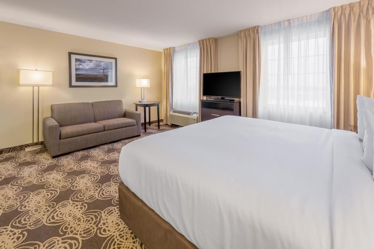 Landmark Suites - Williston Eksteriør bilde